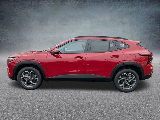 New 2026 Chevrolet Trax LT w/ Sunroof Package image 7