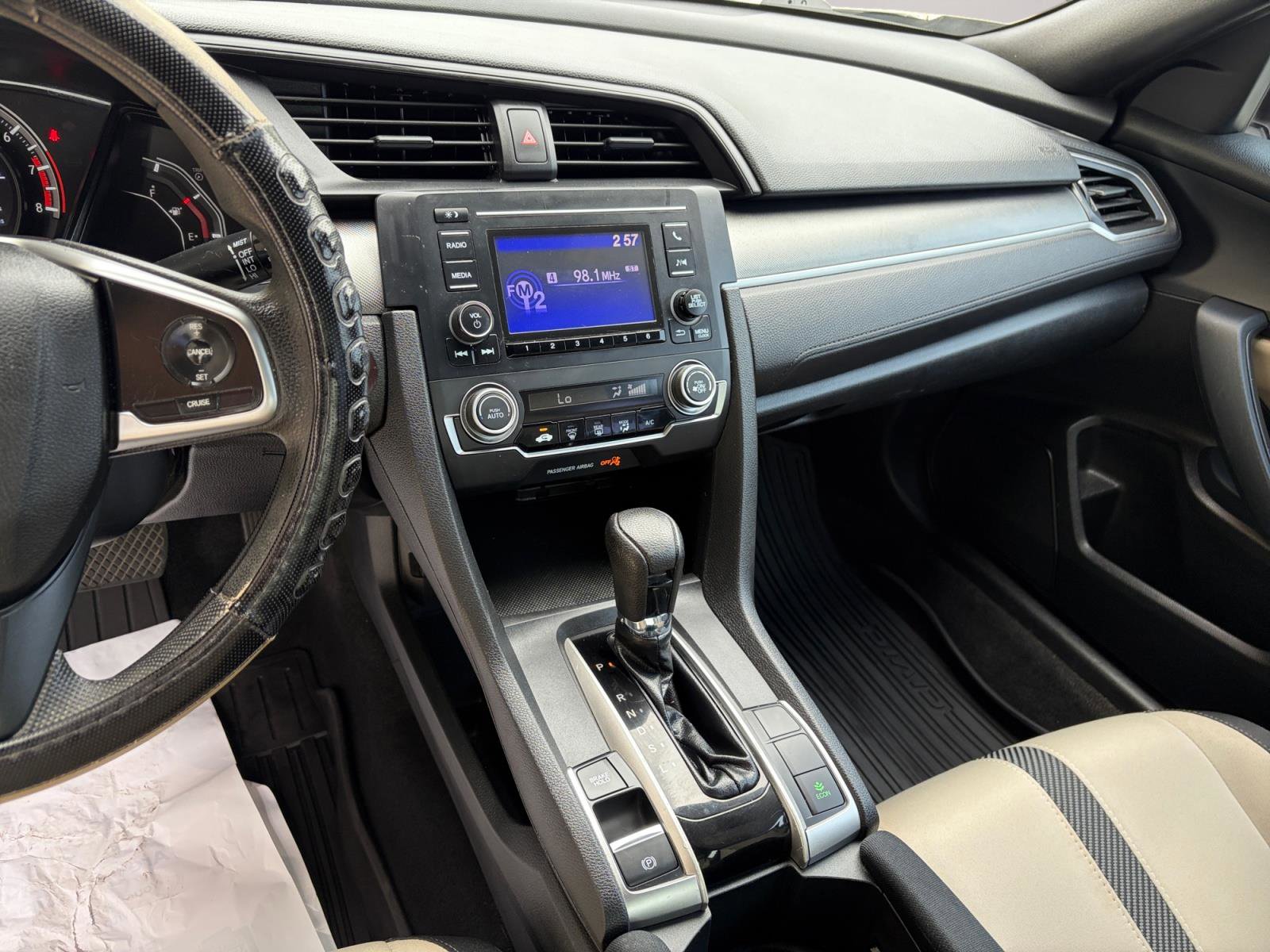 Used 2017 Honda Civic LX-P image 11