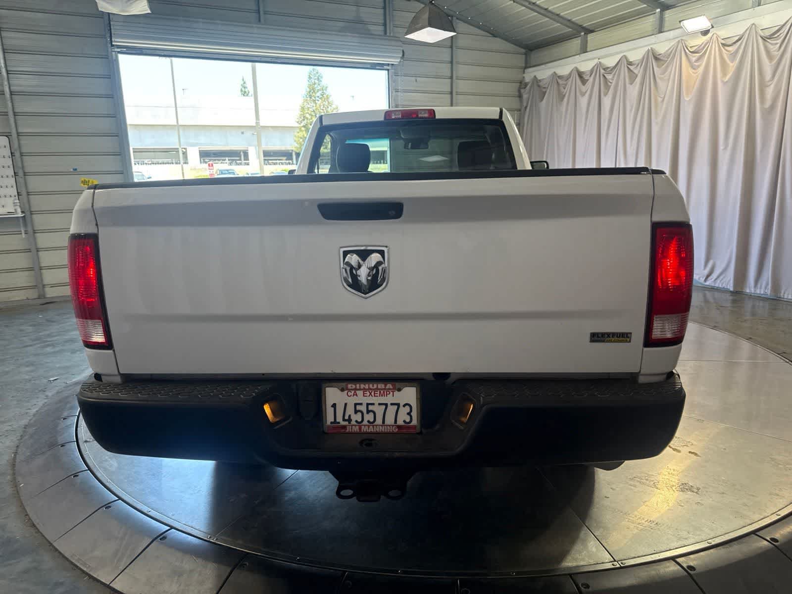 Used 2017 RAM 1500 Tradesman w/ Power & Remote Entry Group RWD image 6