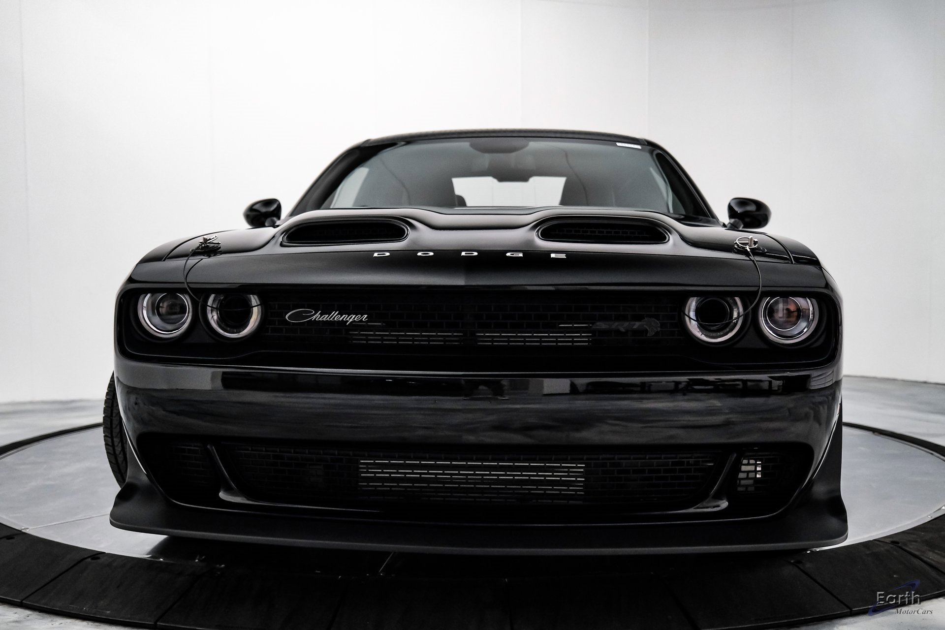 Used 2023 Dodge Challenger SRT Hellcat Redeye image 3