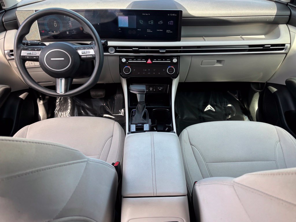 Used 2025 Hyundai Tucson SEL FWD image 20