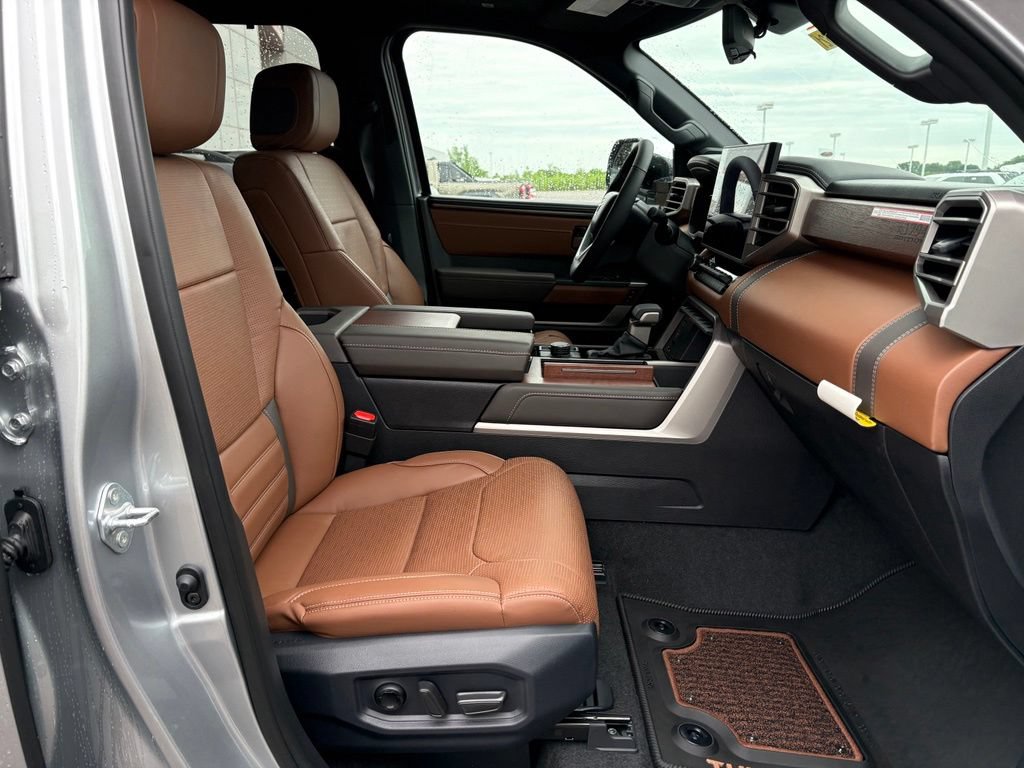 New 2026 Toyota Tundra 1794 Edition AWD/4WD image 11