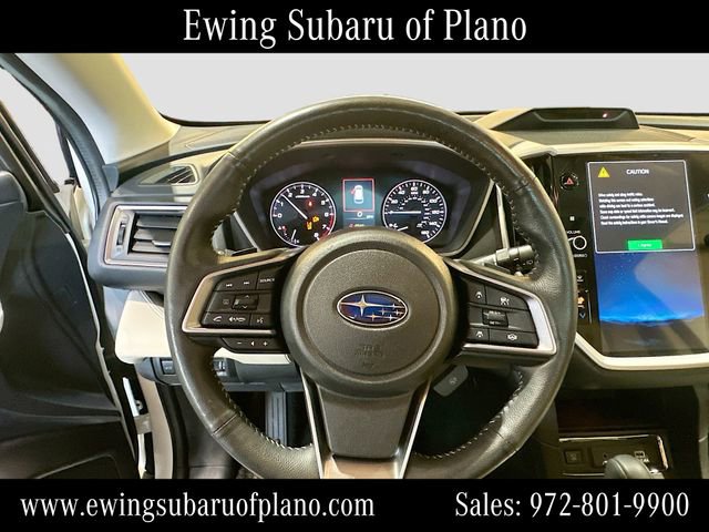 Used 2023 Subaru Ascent Limited w/ Technology Package AWD/4WD image 11