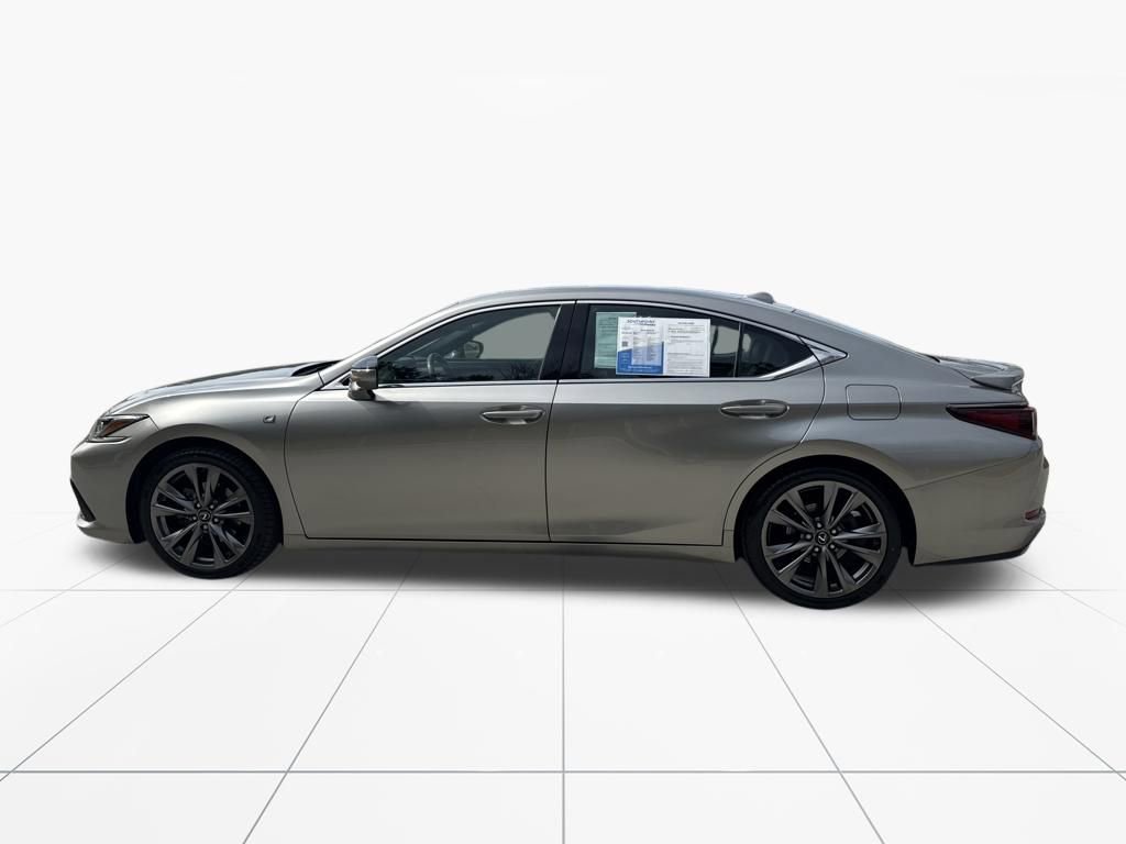 Used 2019 Lexus ES 350 F Sport w/ Accessory Package 2 image 5