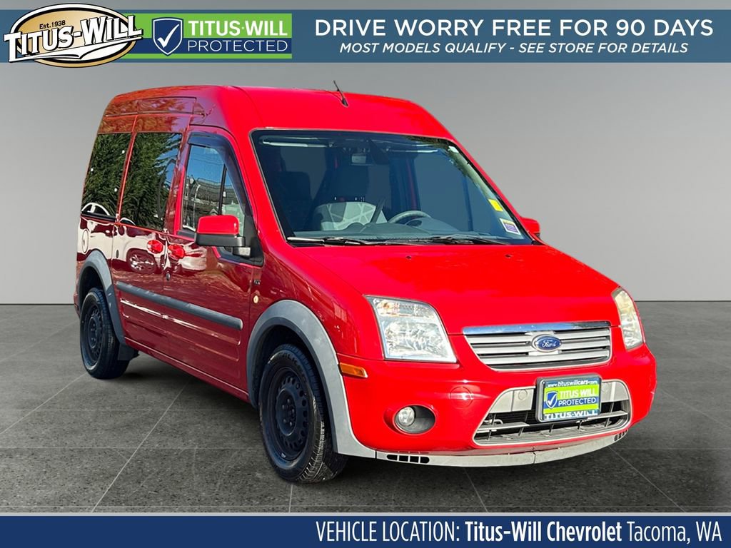 Used 2011 Ford Transit Connect XLT Premium