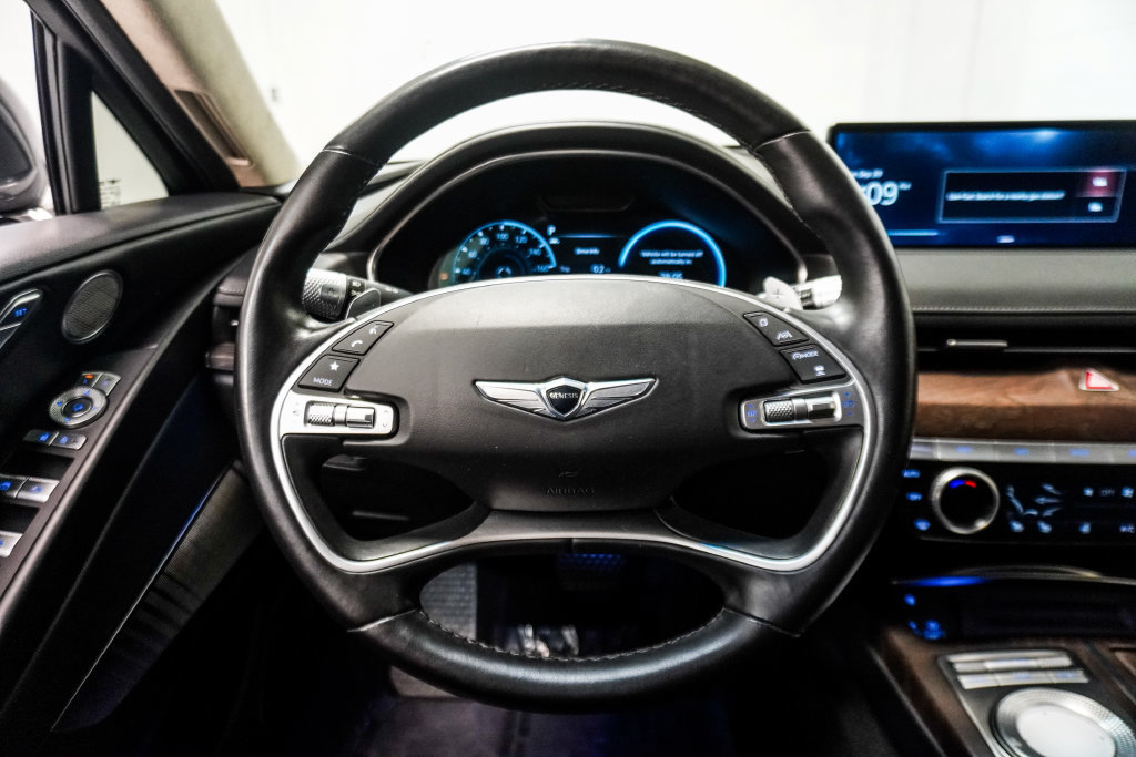 Used 2021 Genesis G80 3.5T w/ Prestige Package RWD image 15