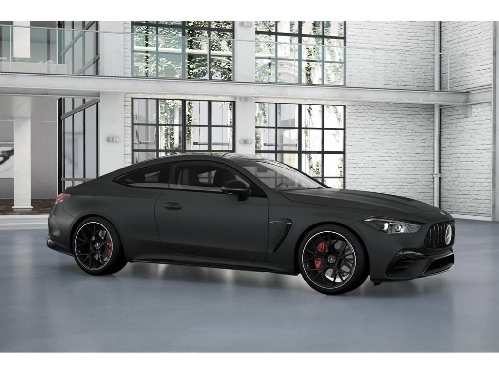 New 2027 Mercedes-Benz CLE 53 AMG 4MATIC Coupe image 13