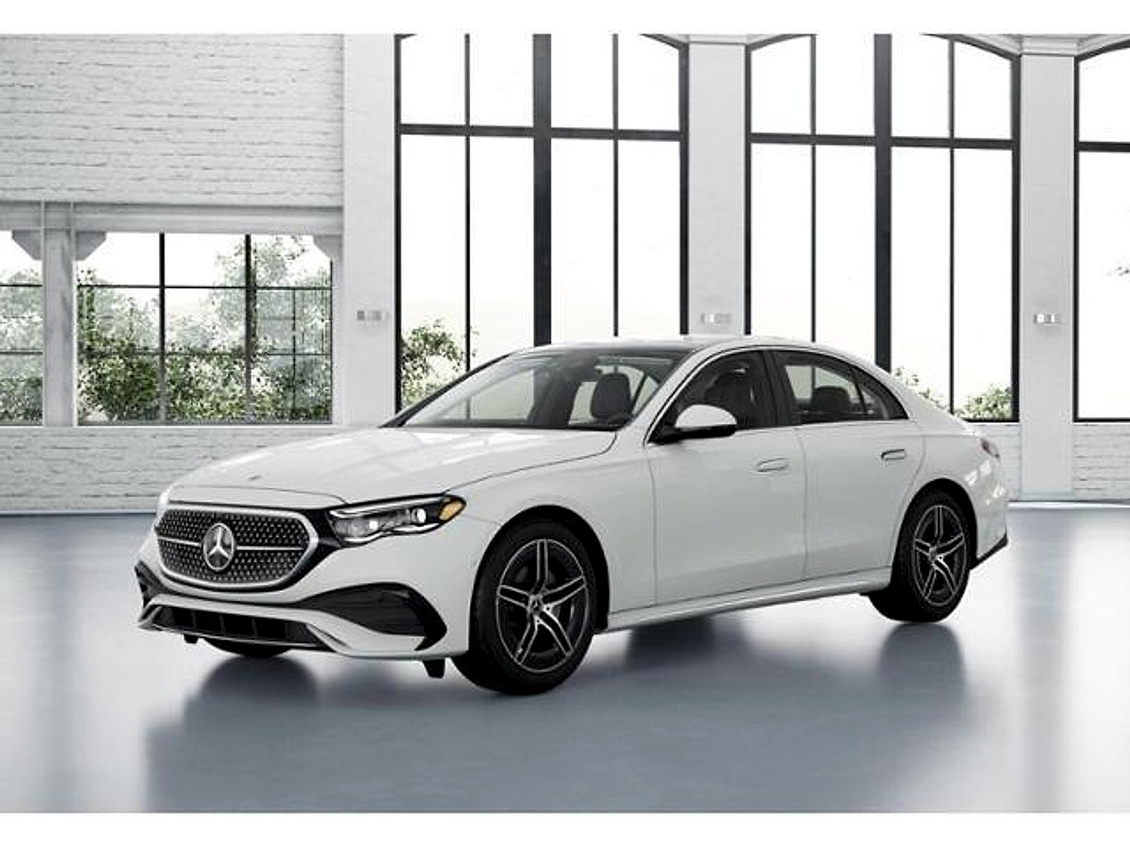 Certified 2025 Mercedes-Benz E 350 4MATIC Sedan image 38