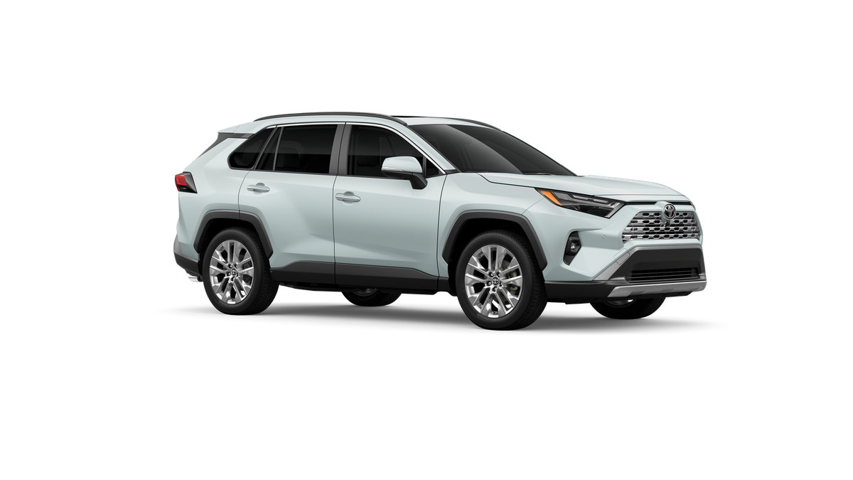 New 2025 Toyota RAV4 Limited FWD image 14