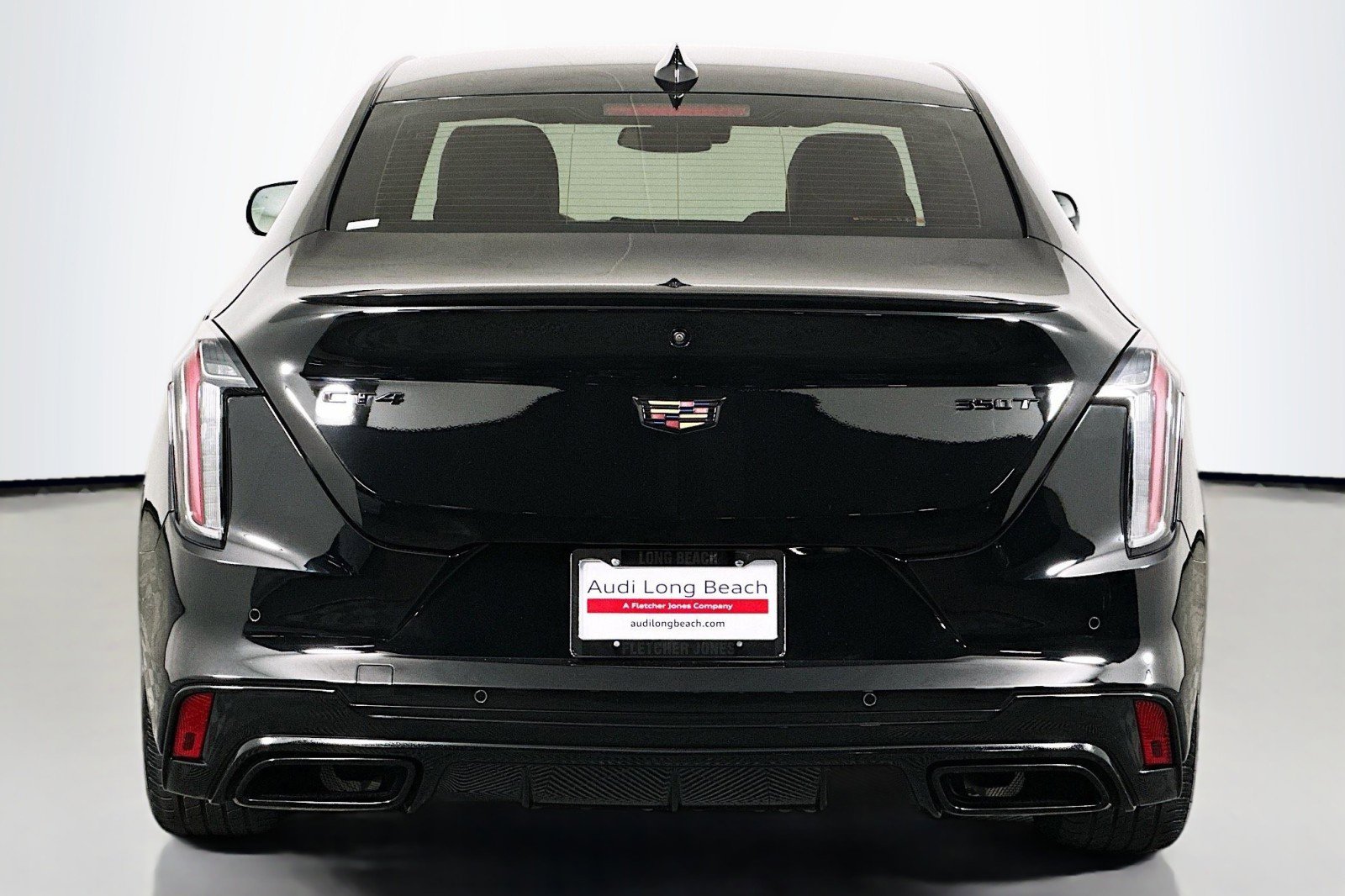 Used 2020 Cadillac CT4 Sport image 3