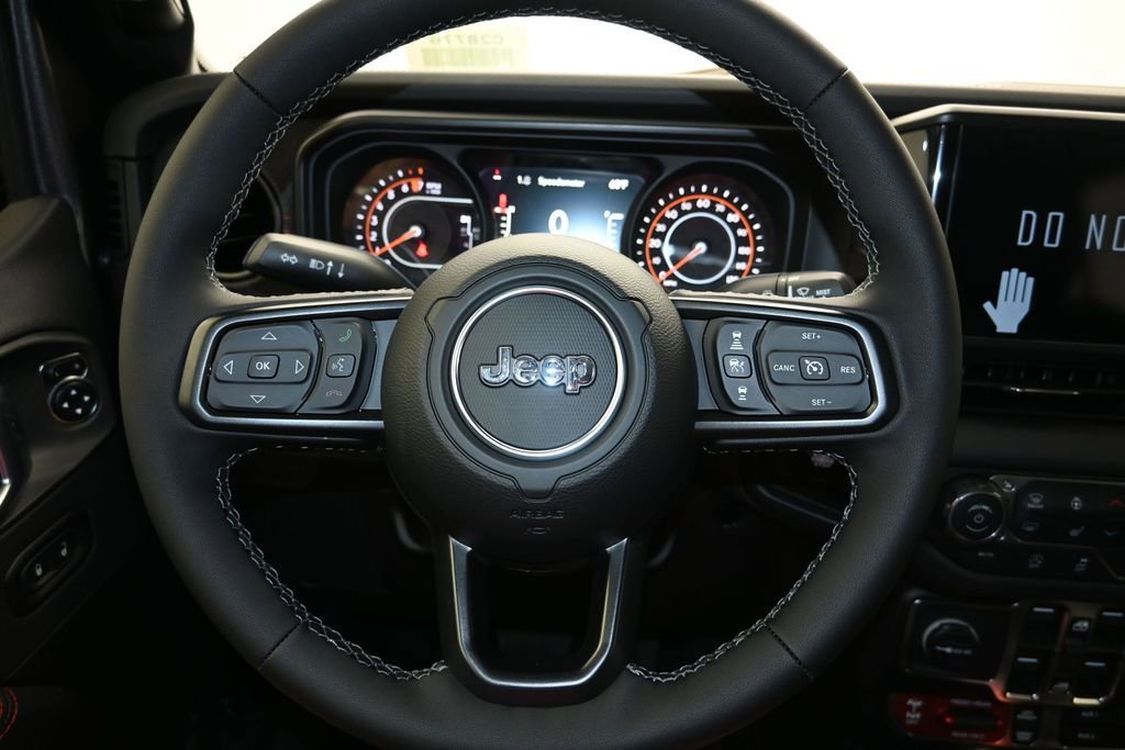 New 2026 Jeep Gladiator Rubicon AWD/4WD image 13