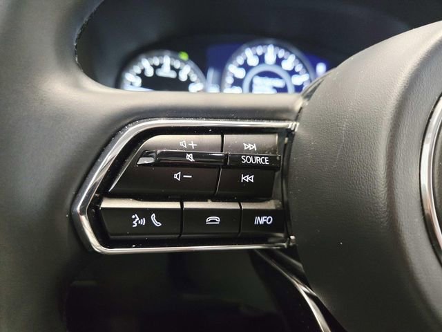 Certified 2025 MAZDA CX-90 3.3 Turbo w/ Preferred Package image 19