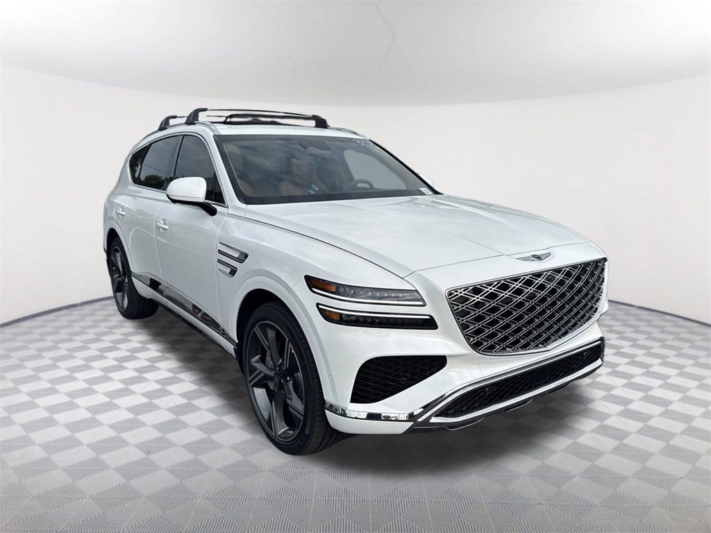 New 2026 Genesis GV80 3.5T Prestige image 4