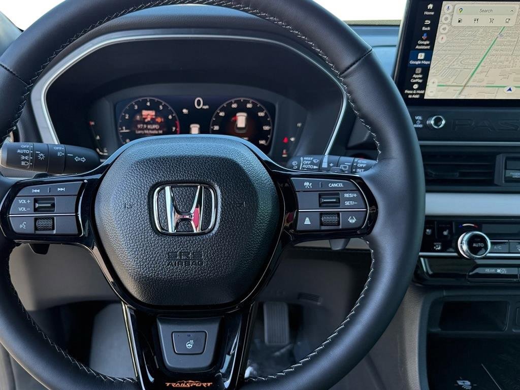 New 2026 Honda Passport TrailSport Elite image 11