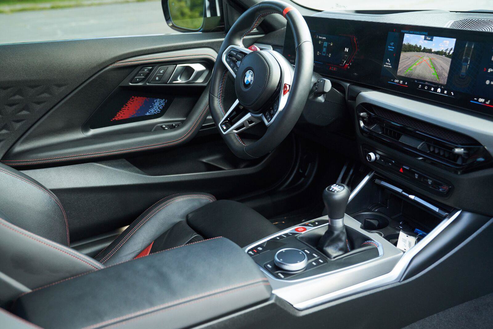 Used 2025 BMW M2 w/ Lighting Package RWD image 45