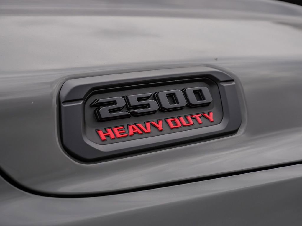 New 2026 RAM 2500 Tradesman image 11