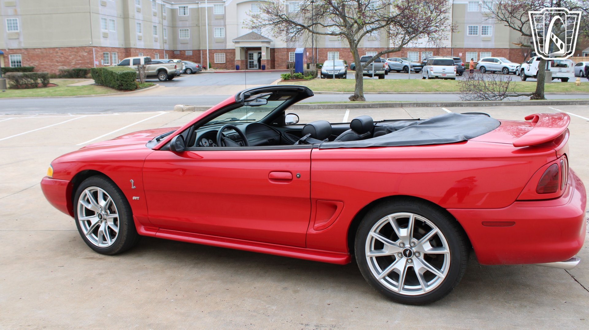 Used 1997 Ford Mustang Cobra RWD image 5