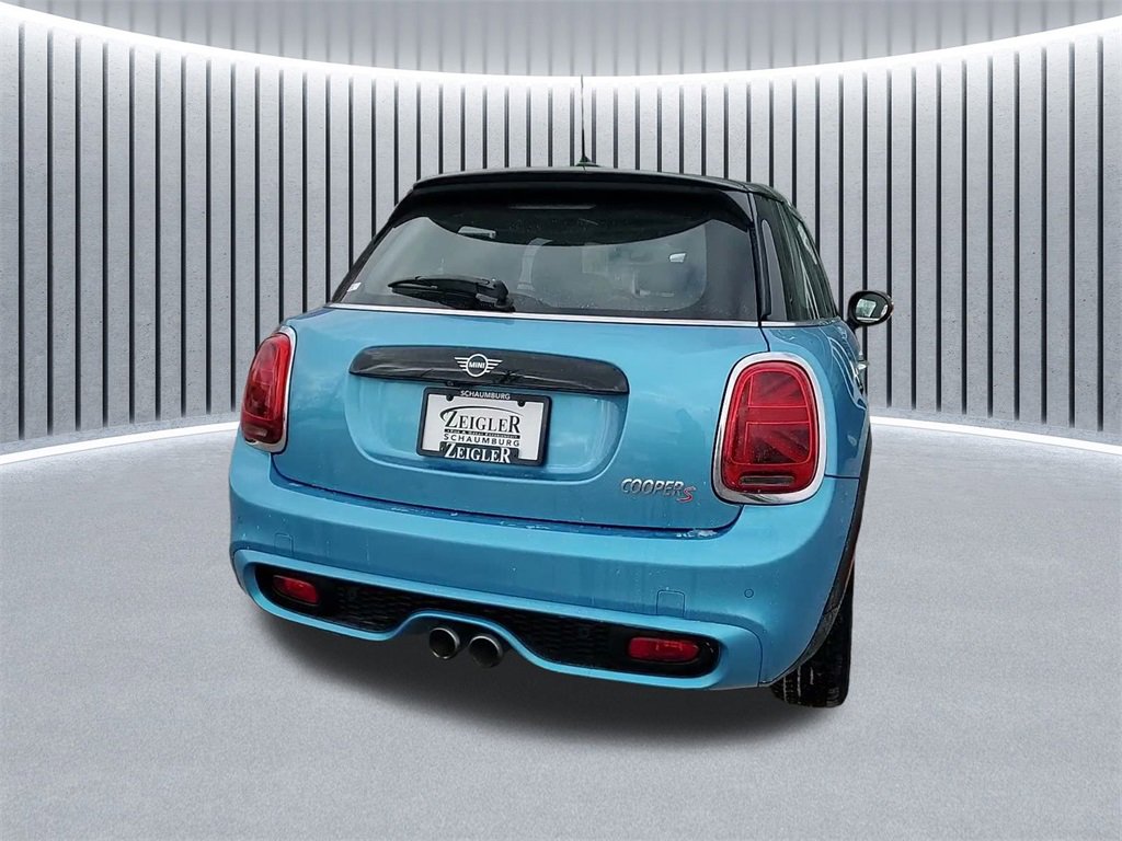 Used 2019 MINI Cooper S image 8