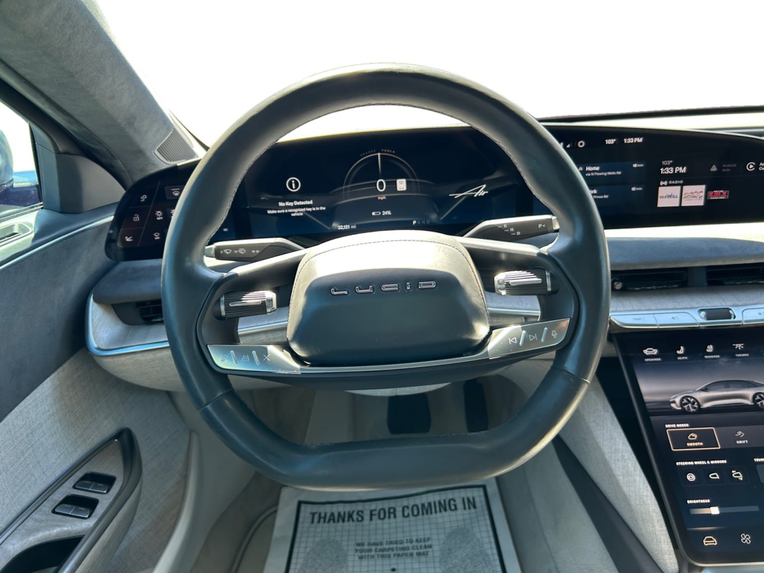 Used 2022 Lucid Air Dream Edition AWD/4WD image 13