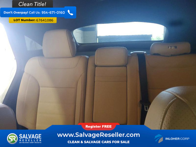 Used 2016 Mercedes-Benz GLE 450 4MATIC Coupe w/ Premium Package image 13