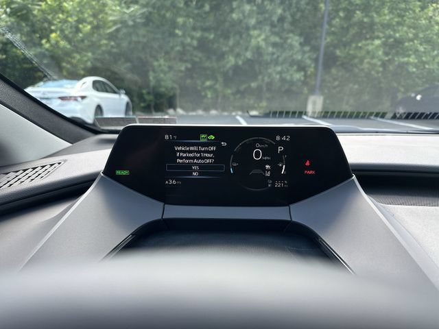 New 2026 Toyota Prius Plug-In Hybrid FWD image 12
