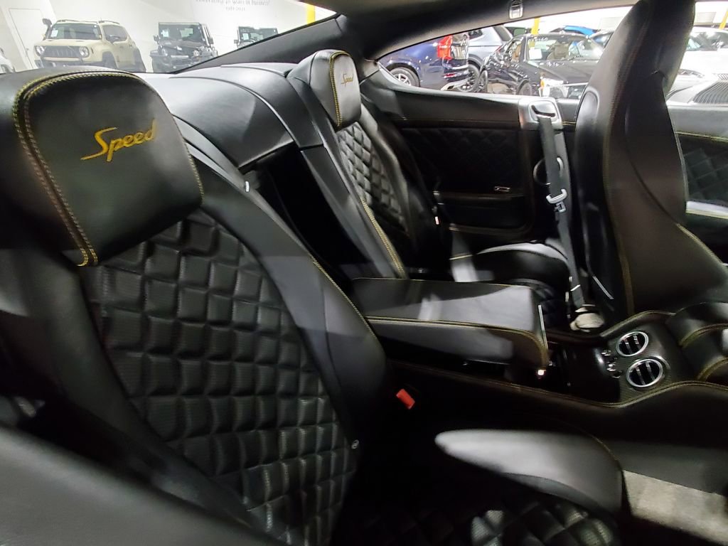 Used 2016 Bentley Continental GT Speed image 20