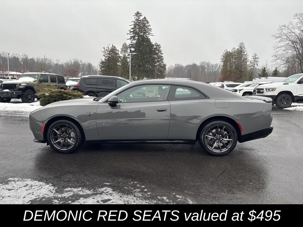 New 2026 Dodge Charger Scat Pack AWD/4WD image 8