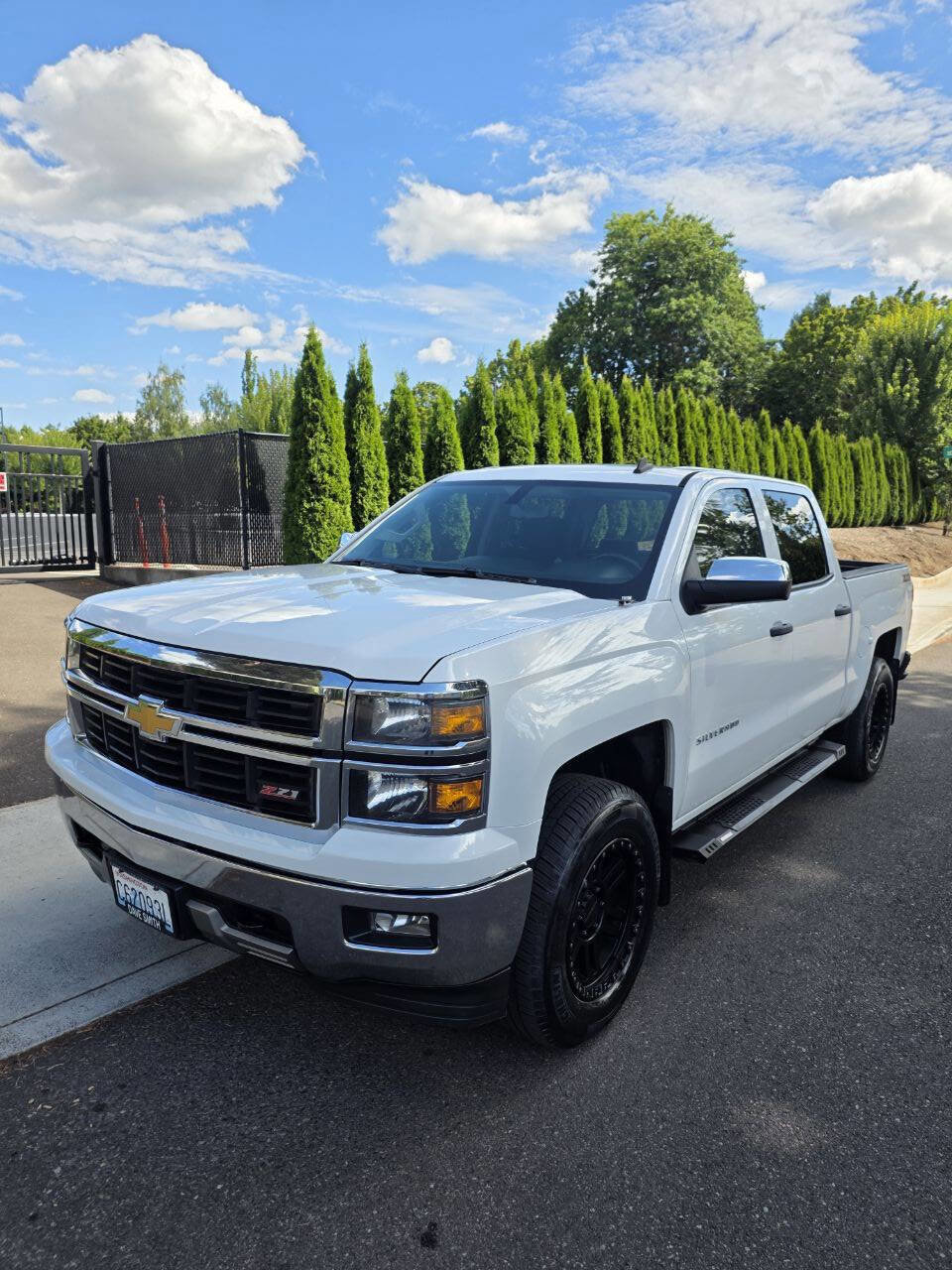 Used 2014 Chevrolet Silverado 1500 LT w/ All Star Edition