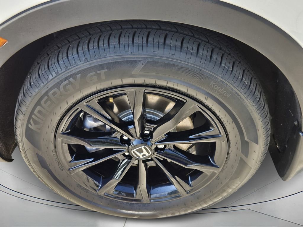 Certified 2025 Honda CR-V Sport-L image 9