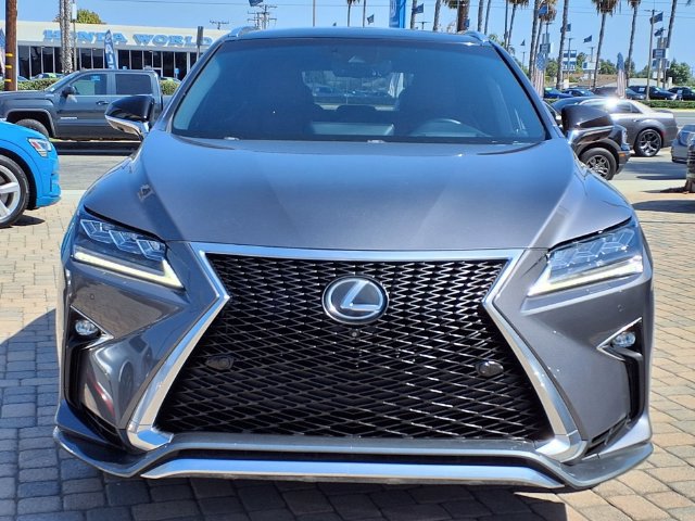 Used 2019 Lexus RX 350 F Sport AWD/4WD image 2
