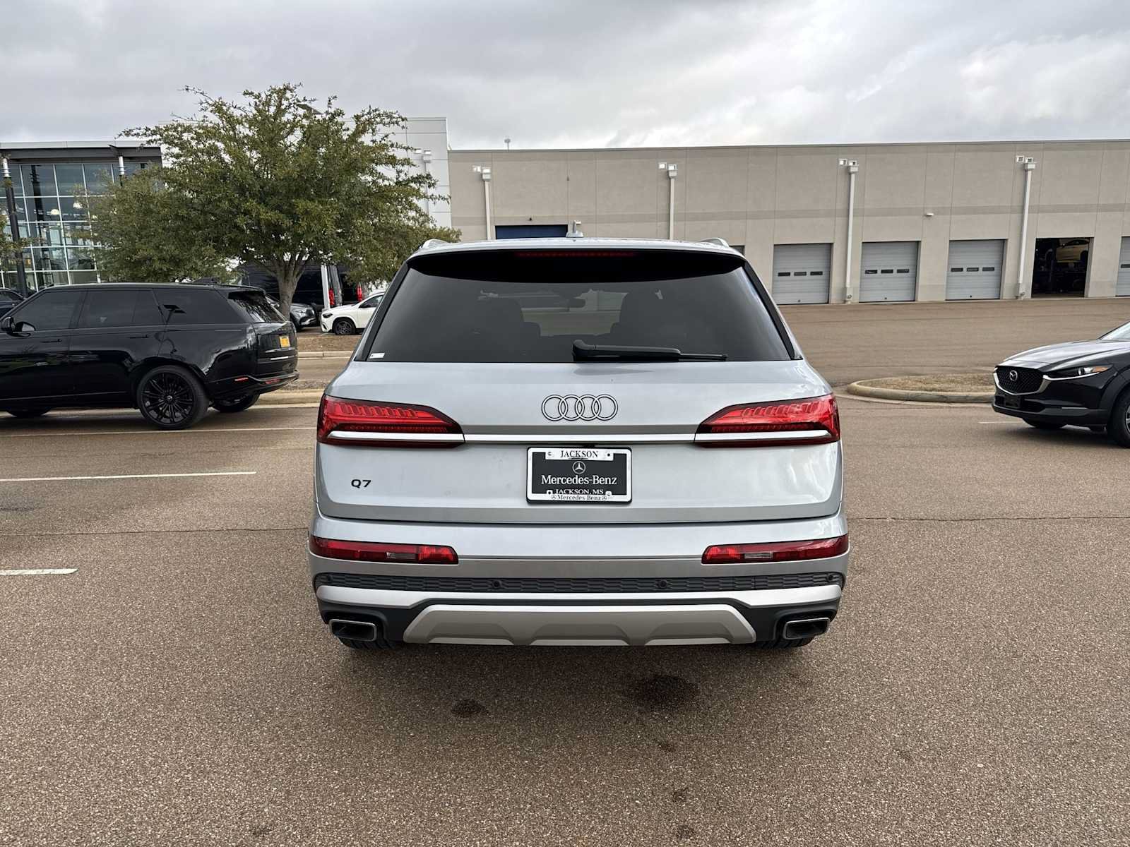 Used 2025 Audi Q7 3.0T Premium Plus AWD/4WD image 5