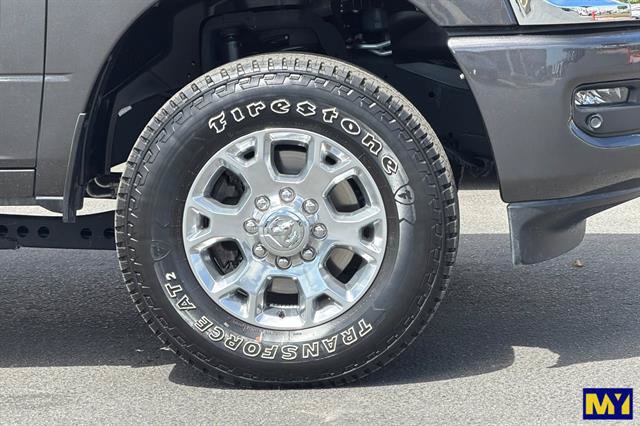 Used 2024 RAM 2500 Laramie w/ Safety Group AWD/4WD image 36
