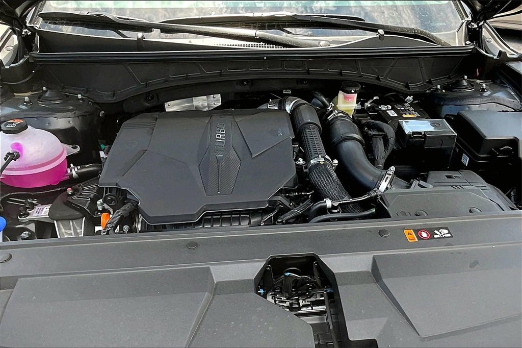 New 2025 Hyundai Santa Cruz Limited image 10