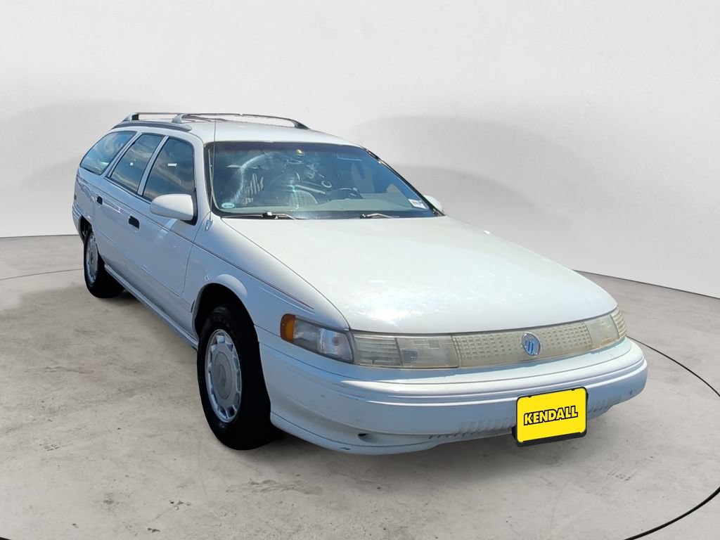 Used 1993 Mercury Sable GS FWD image 3