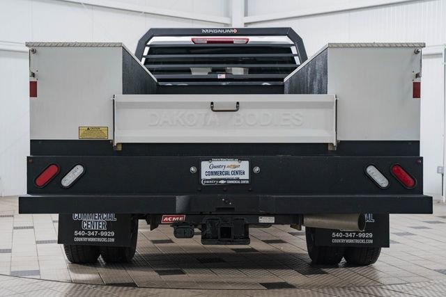 Used 2024 Chevrolet Silverado 3500 LT w/ Snow Plow Prep Package image 6