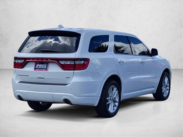 Used 2021 Dodge Durango GT RWD image 5