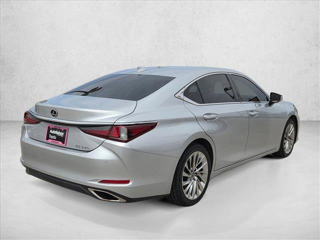 Used 2020 Lexus ES 350 w/ Accessory Package 2 FWD image 5