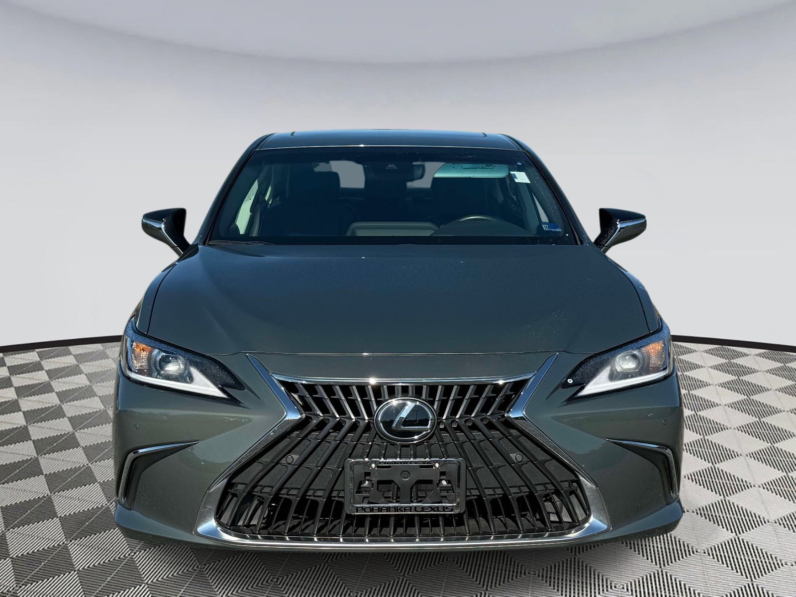 Used 2025 Lexus ES 350 w/ Premium Package FWD image 6