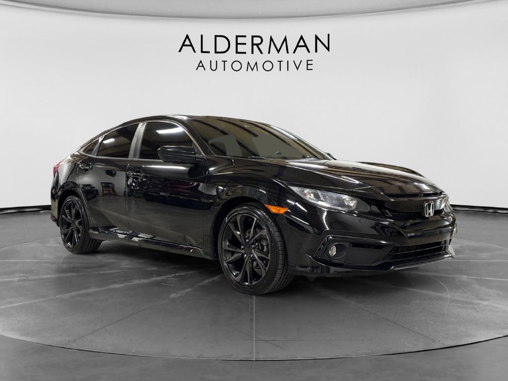 Used 2019 Honda Civic Sport image 7