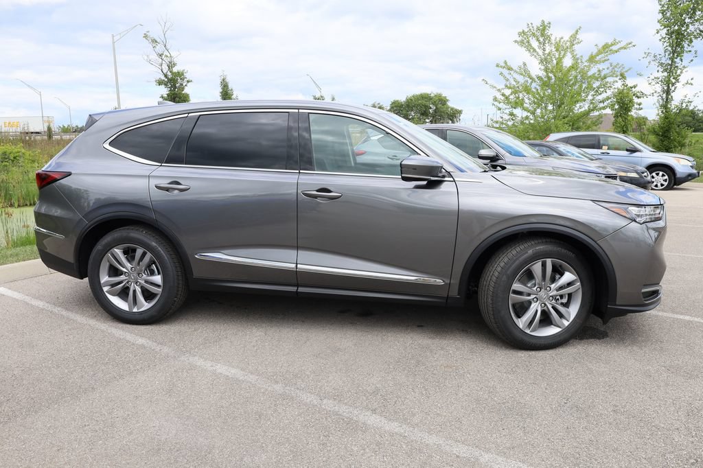 New 2026 Acura MDX SH-AWD image 7