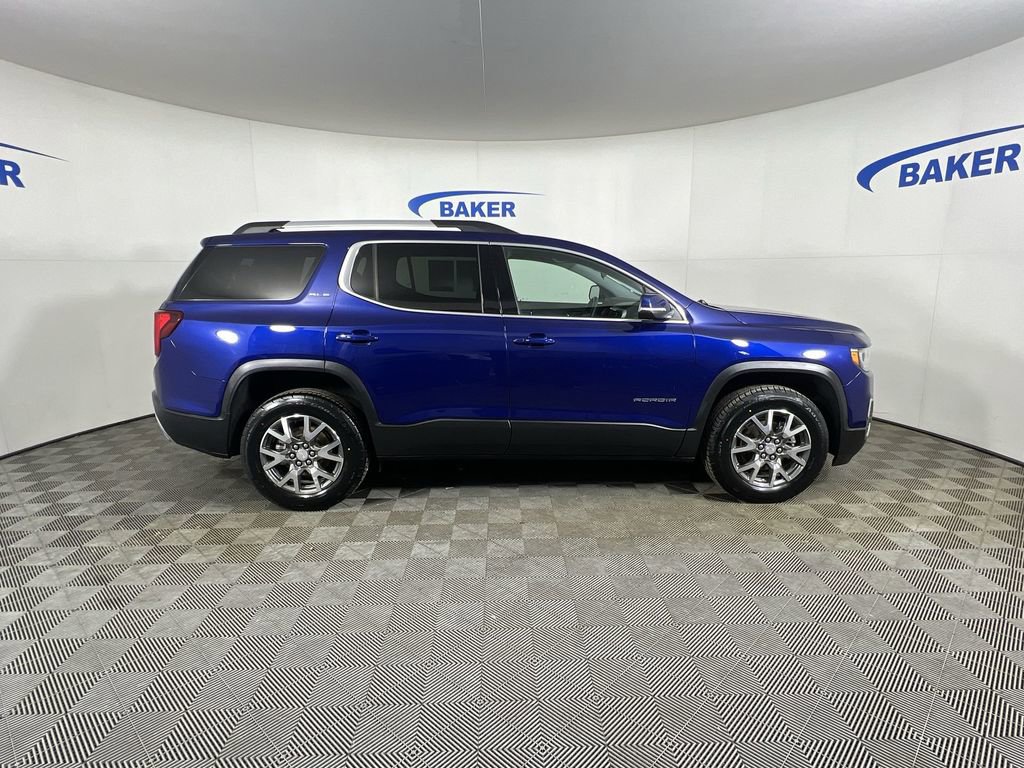 Certified 2023 GMC Acadia SLE w/ Driver Convenience Package image 10