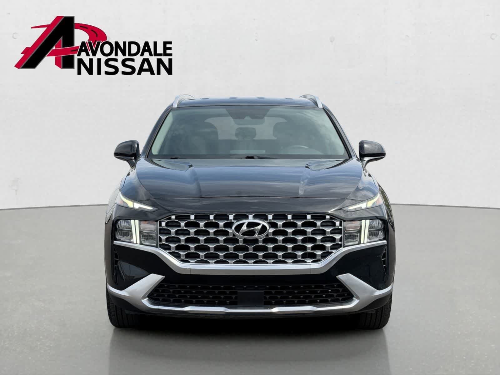 Used 2021 Hyundai Santa Fe SEL w/ Cargo Package FWD image 5
