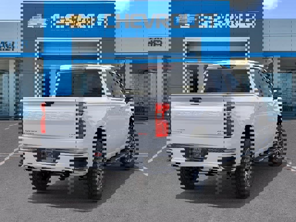 New 2026 Chevrolet Silverado 1500 RST image 4