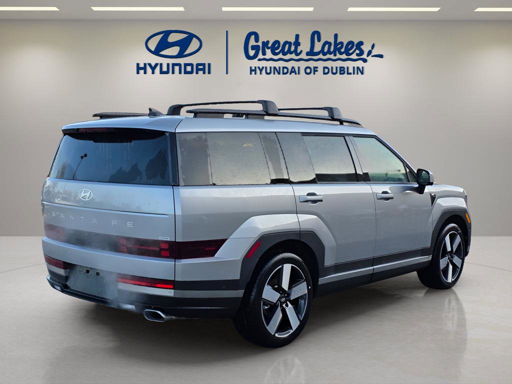 New 2026 Hyundai Santa Fe Limited image 5