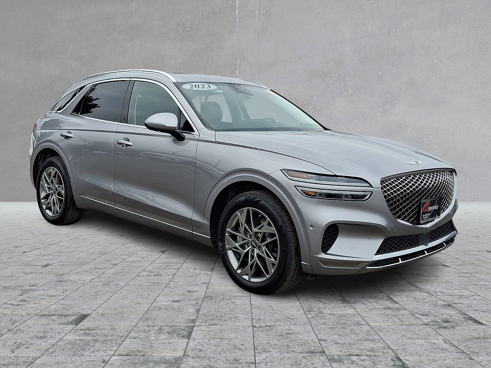 Used 2023 Genesis GV70 2.5T w/ Advanced Package