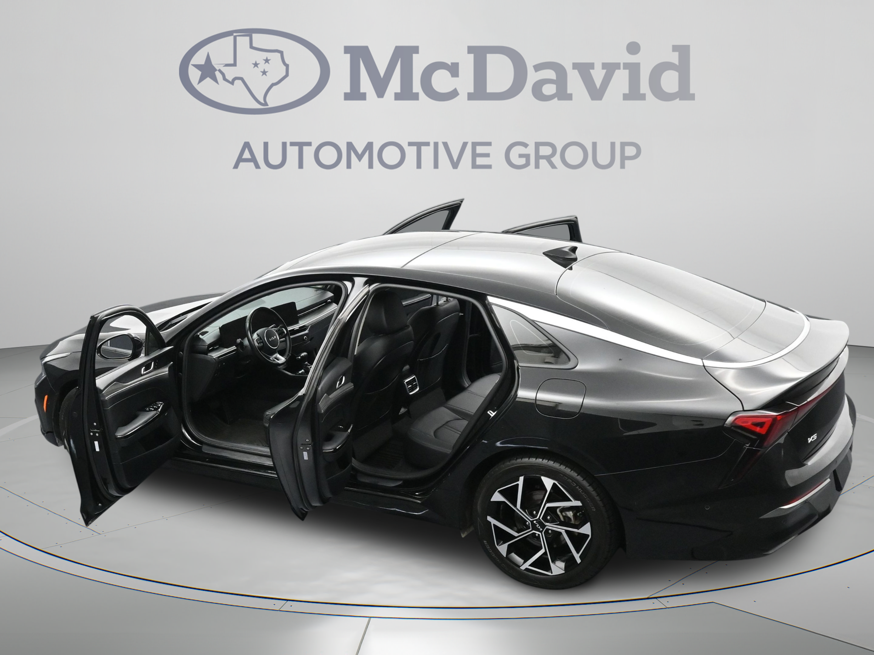 Used 2025 Kia K5 EX FWD image 45