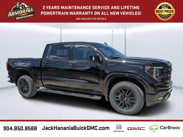 New 2026 GMC Sierra 1500 Elevation w/ Elevation Premium Package AWD/4WD image 1