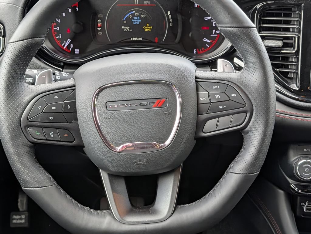 Used 2026 Dodge Durango GT AWD/4WD image 13