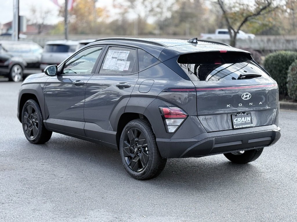 New 2026 Hyundai Kona SEL Sport image 5