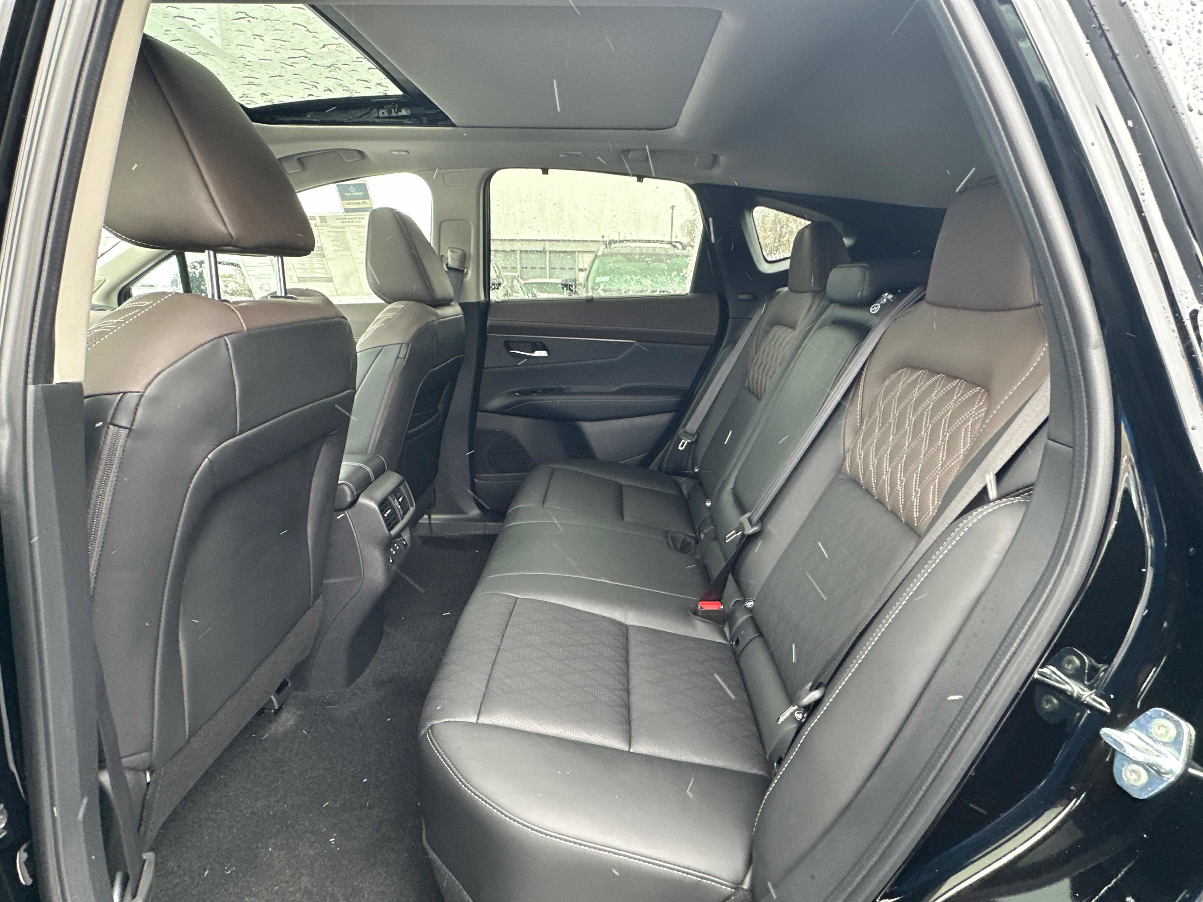 New 2026 Nissan Murano Platinum w/ Technology Package AWD/4WD image 25